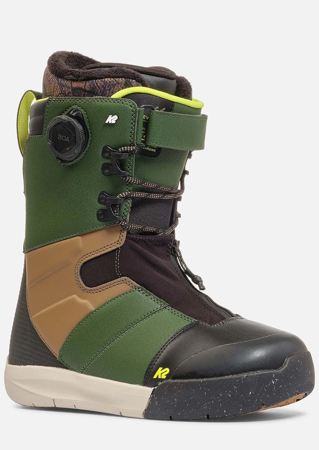 K2 Men's Evasion Snow Boots sold by Prfo