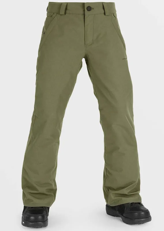Volcom Junior Freakin Chino Ins Pant sold by Prfo