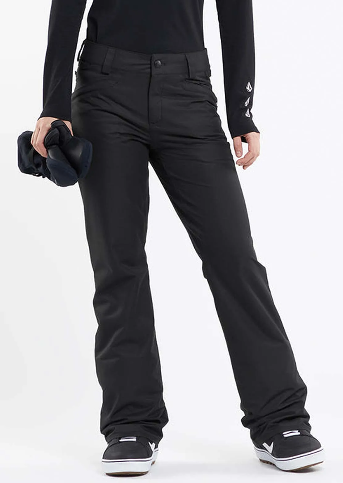 Volcom Women's Hallen Pants sold by Prfo product image thumbnail 3