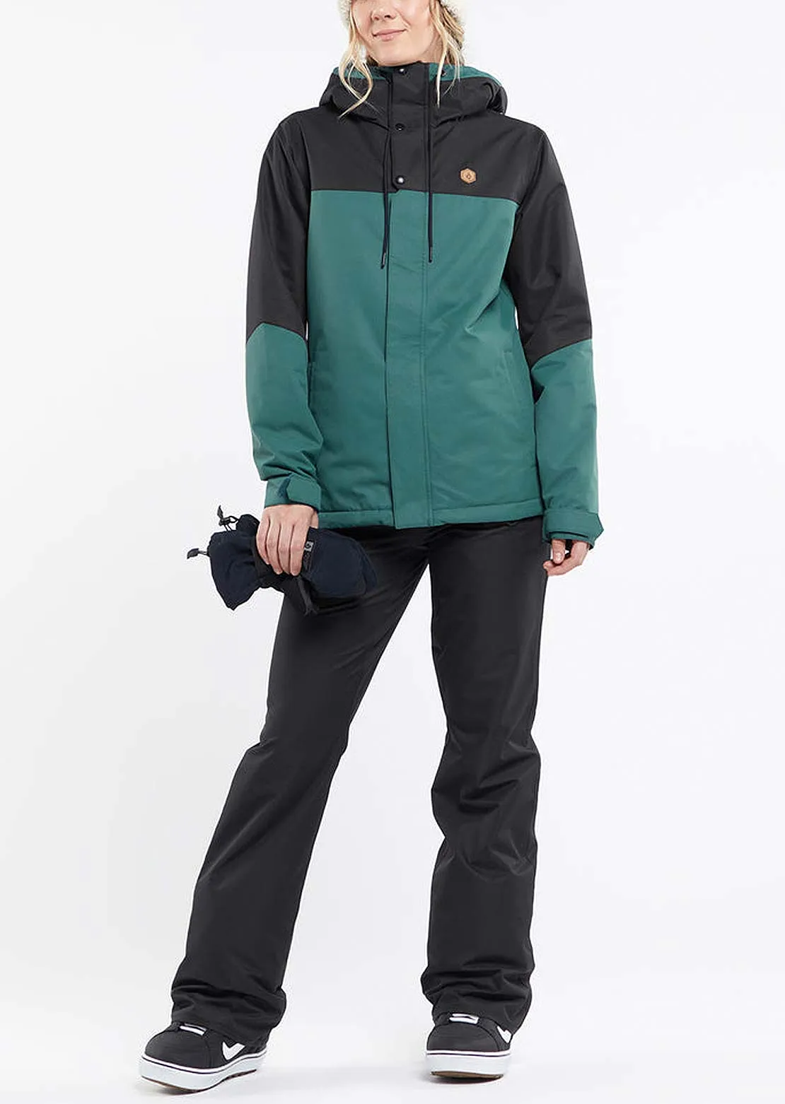Volcom Women's Hallen Pants sold by Prfo product image thumbnail 5