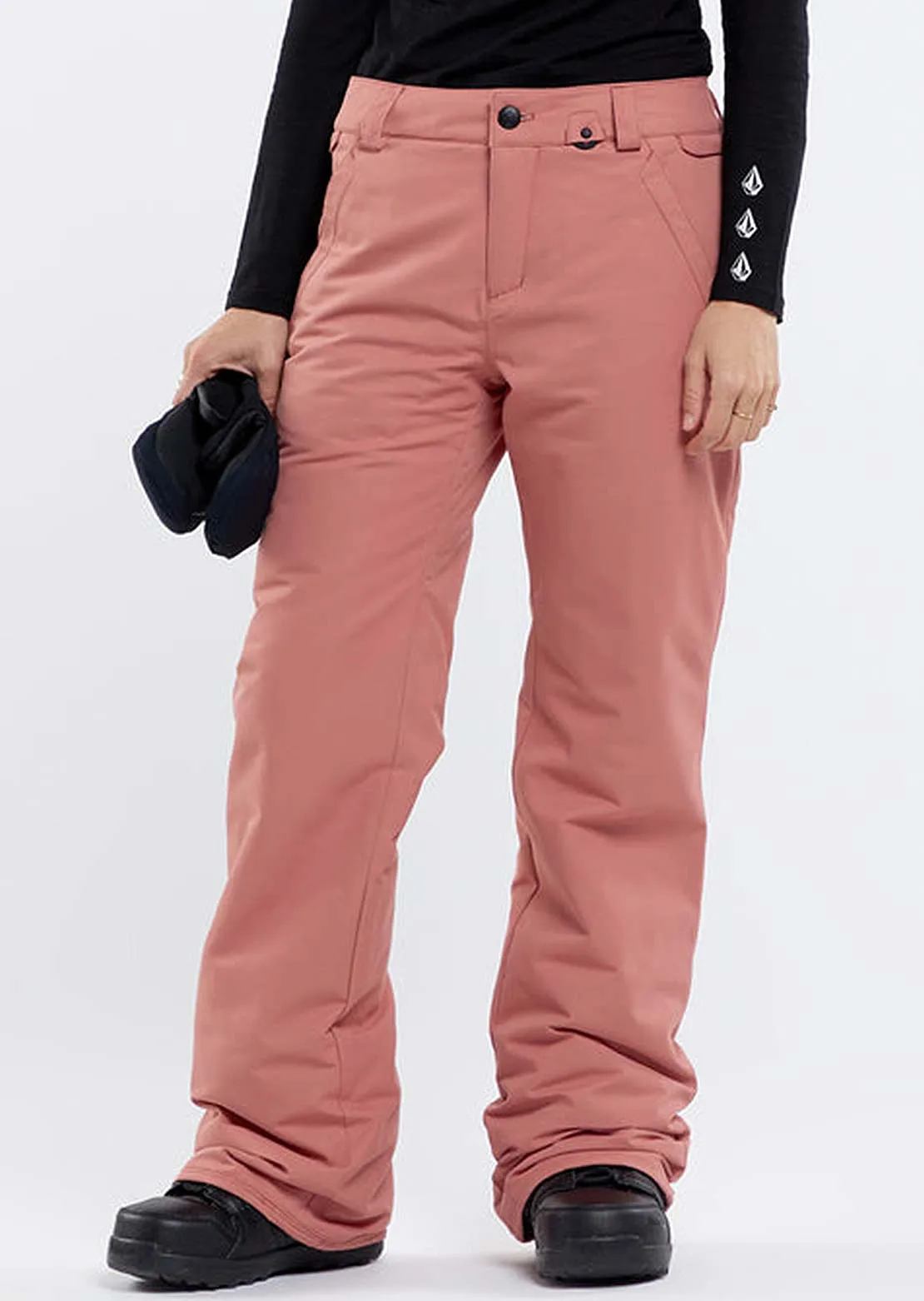 Volcom Women's Frochickie Ins Pants sold by Prfo product image thumbnail 4