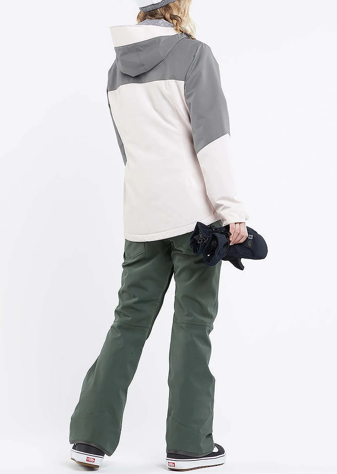 Volcom Women's Bolt Ins Jacket sold by Prfo product image thumbnail 5