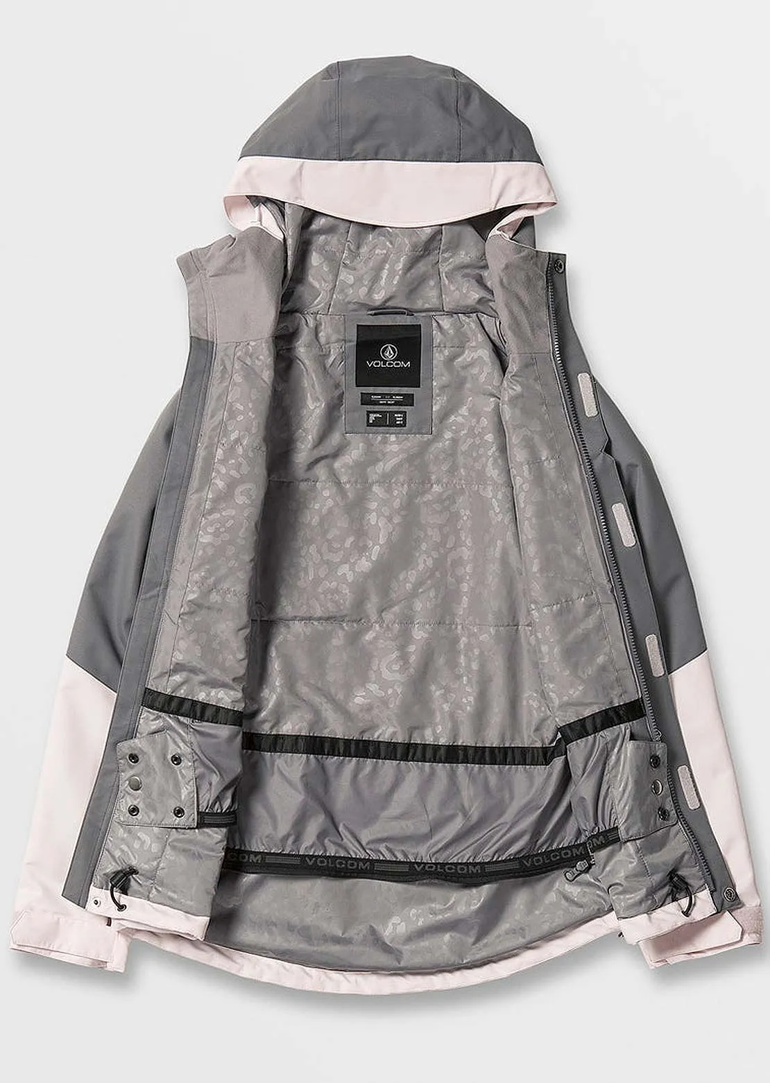 Volcom Women's Bolt Ins Jacket sold by Prfo product image thumbnail 3