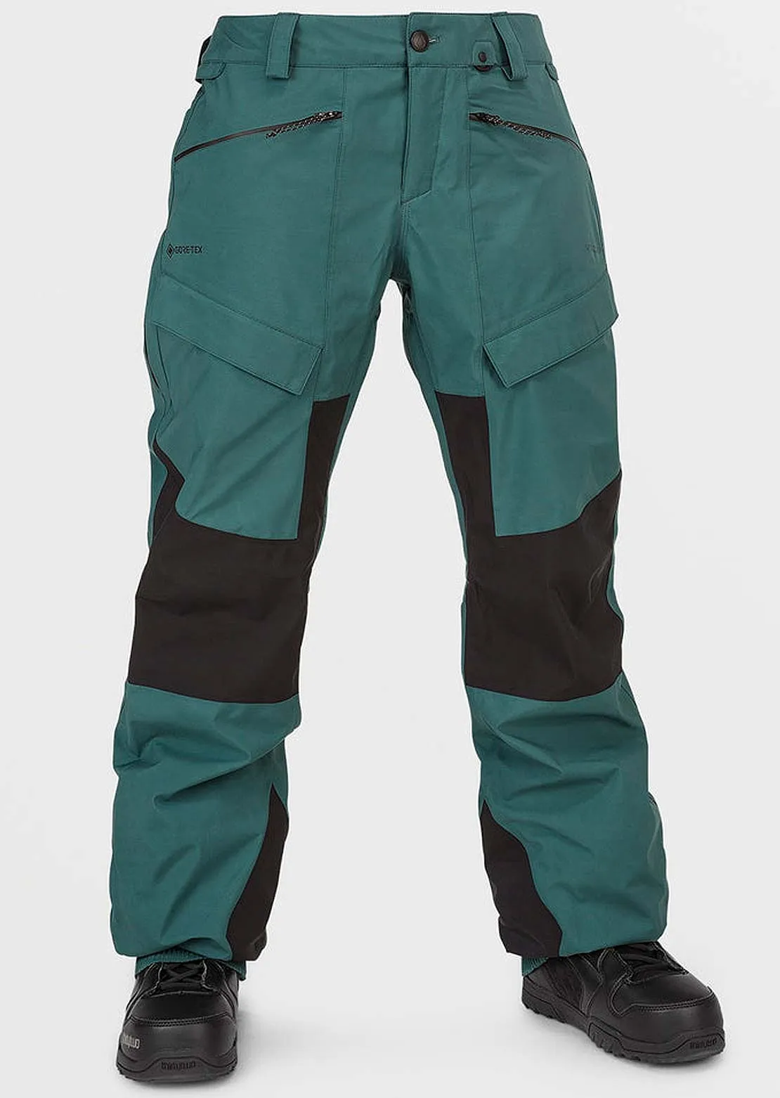 Volcom Women's At Stretch Gore-Tex Pants sold by Prfo