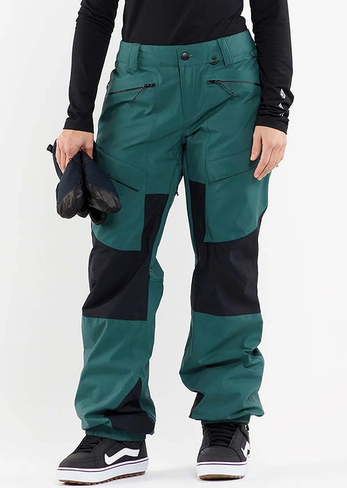 Volcom Women's At Stretch Gore-Tex Pants sold by Prfo product image thumbnail 3