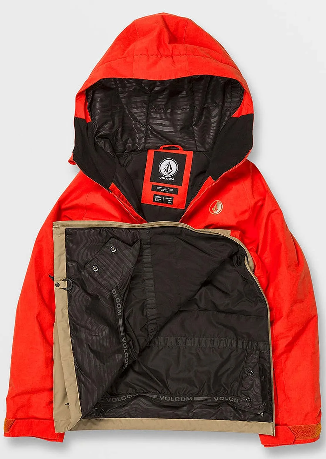 Volcom Junior Sluff Ins Pullover sold by Prfo product image thumbnail 3