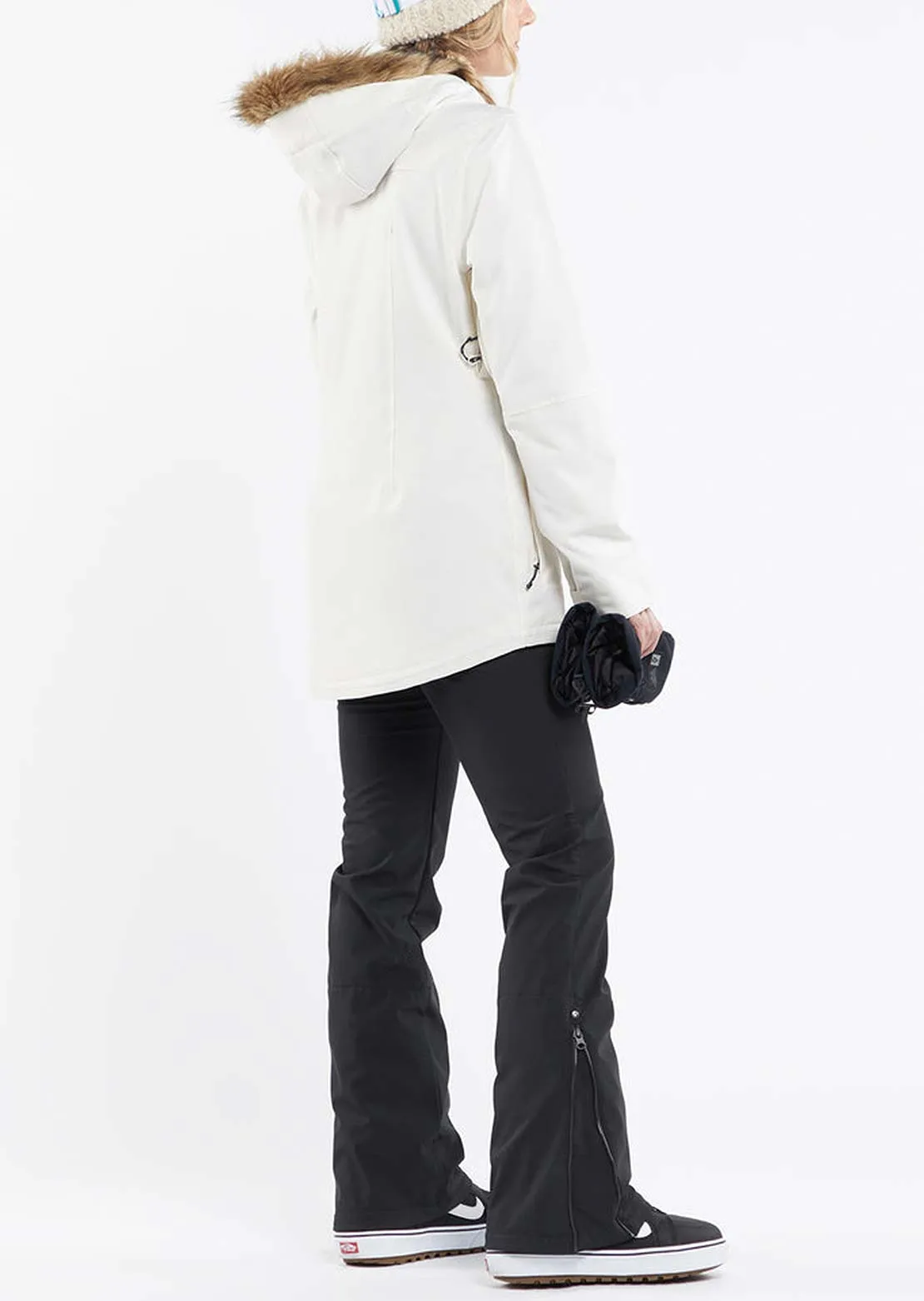 Volcom Women's Shadow Ins Jacket sold by Prfo product image thumbnail 5