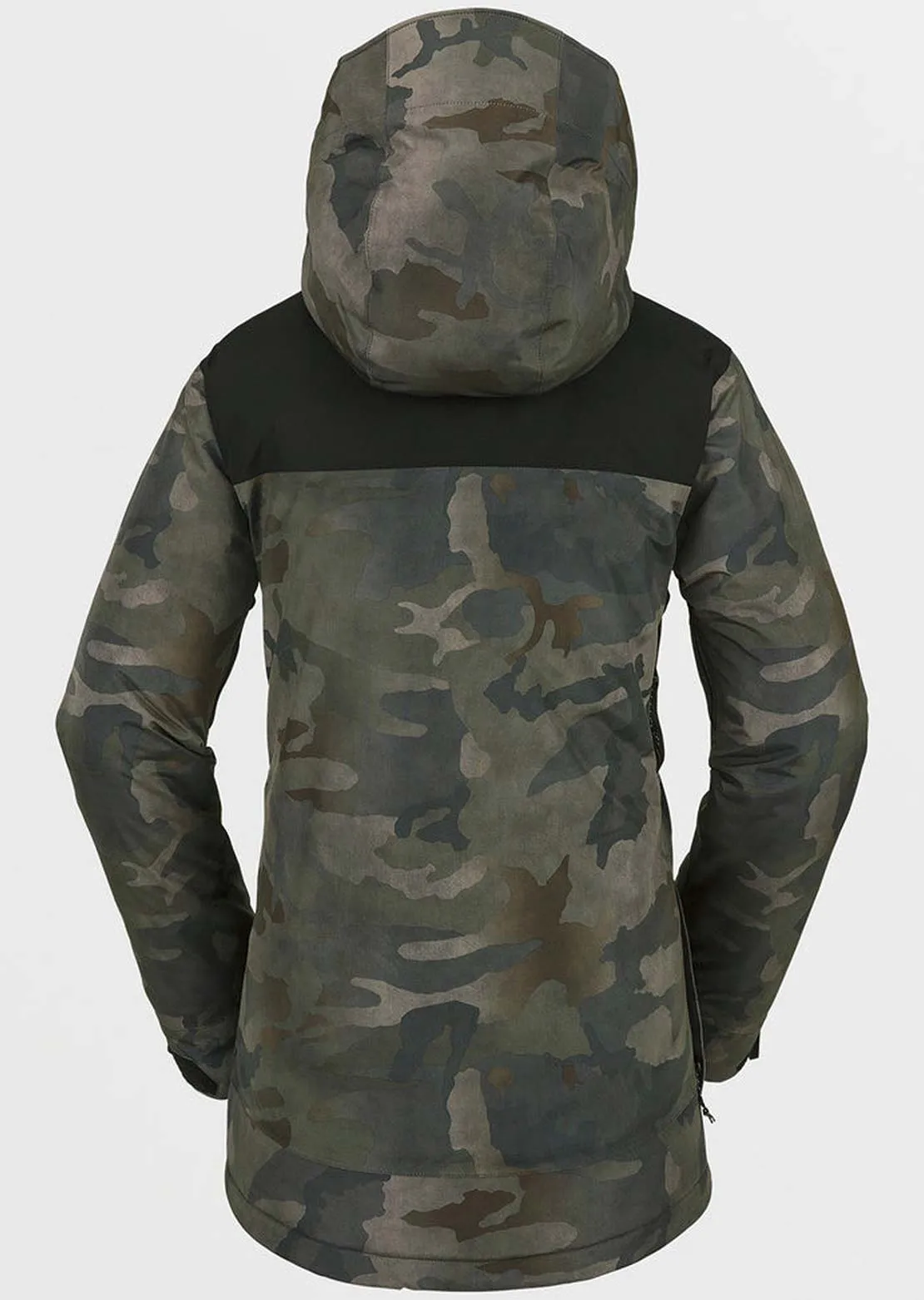 Volcom Women's Ell Ins Gore-Tex Jacket sold by Prfo product image thumbnail 2