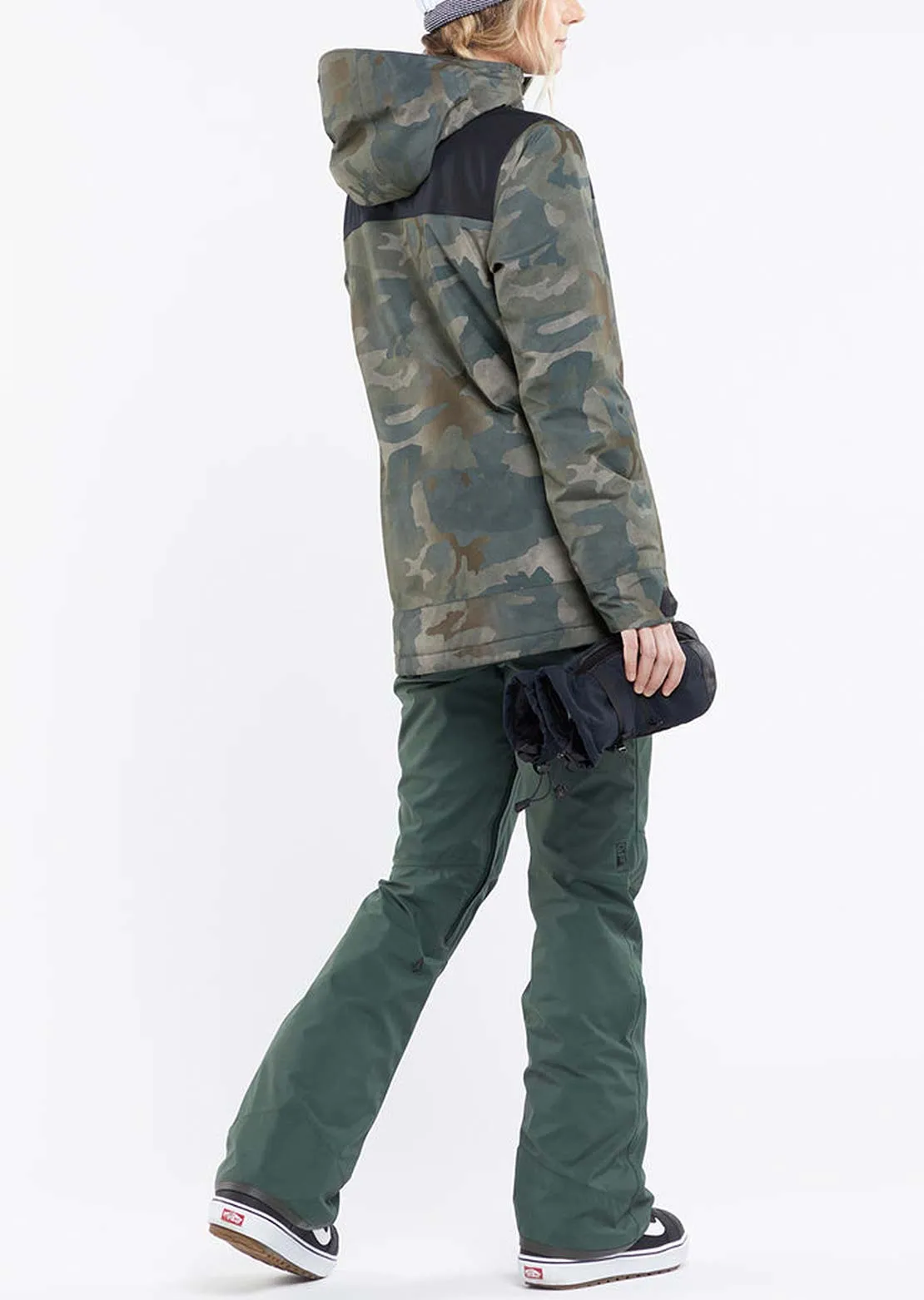 Volcom Women's Ell Ins Gore-Tex Jacket sold by Prfo product image thumbnail 5