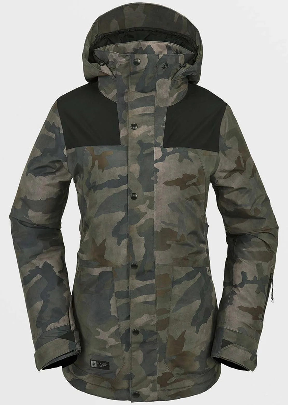 Volcom Women's Ell Ins Gore-Tex Jacket sold by Prfo