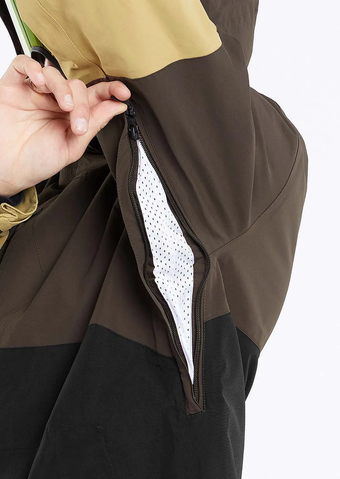 Volcom Men's L Ins Gore-Tex Jacket sold by Prfo product image thumbnail 5