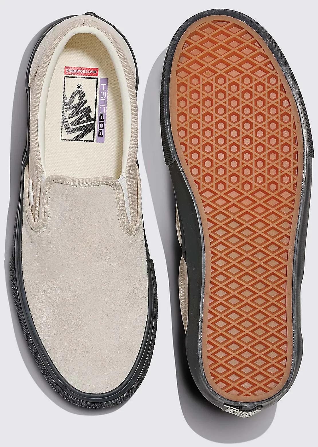 Vans Men's Skate Slip-on Shoes sold by Prfo product image thumbnail 4