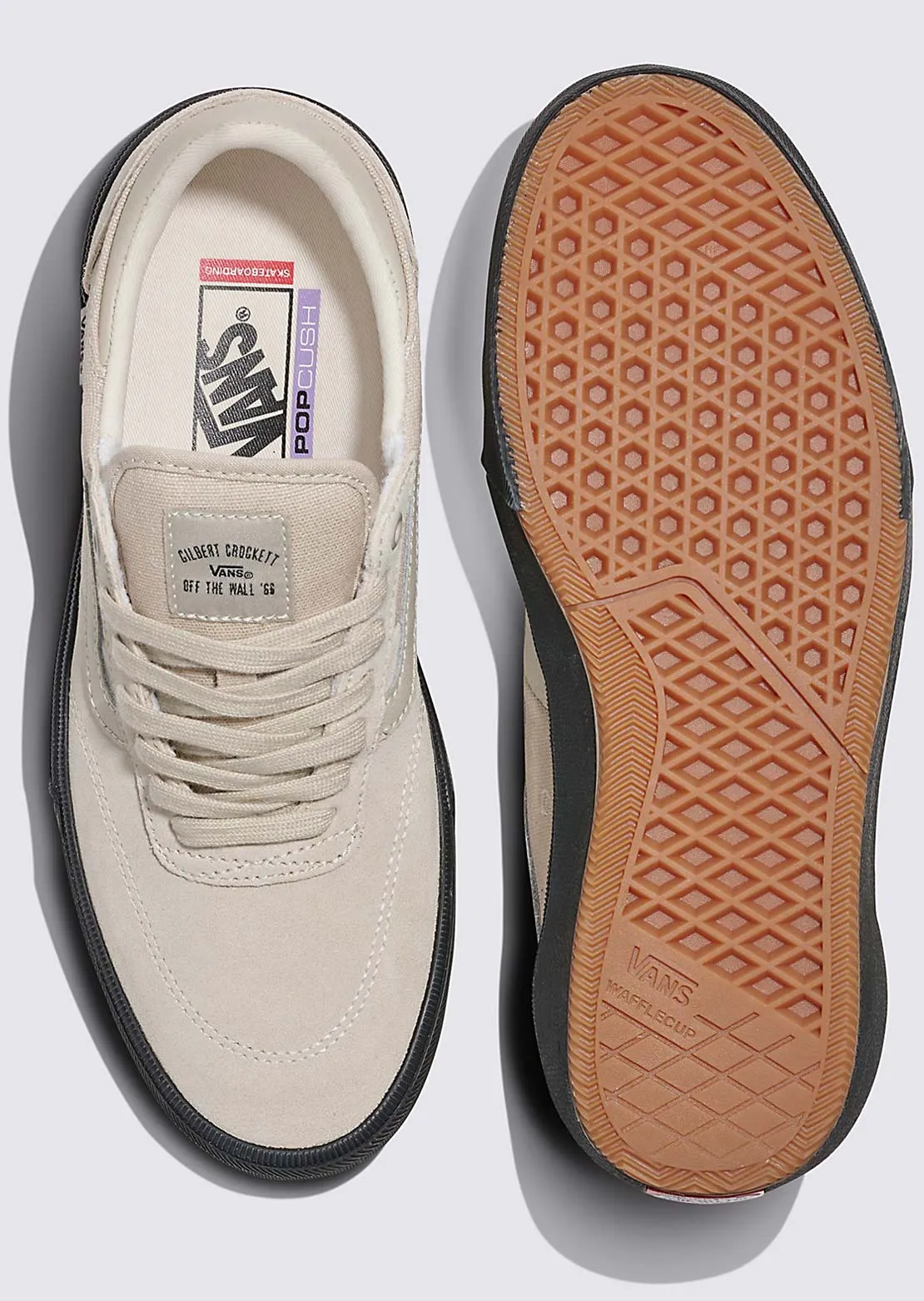 Vans Men's Skate Gilbert Crockett Shoes sold by Prfo product image thumbnail 3