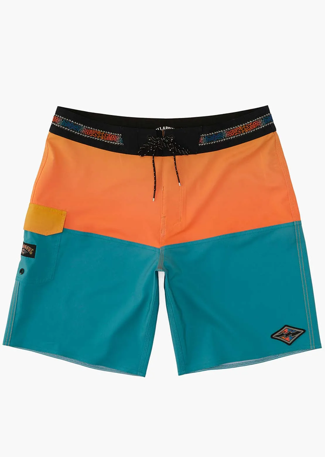 Billabong Men's Fifty50 Pro Boardshorts sold by Prfo product image thumbnail 4