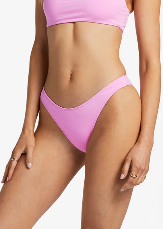 Billabong Women's Sol Searcher Hike Bikini Bottom sold by Prfo
