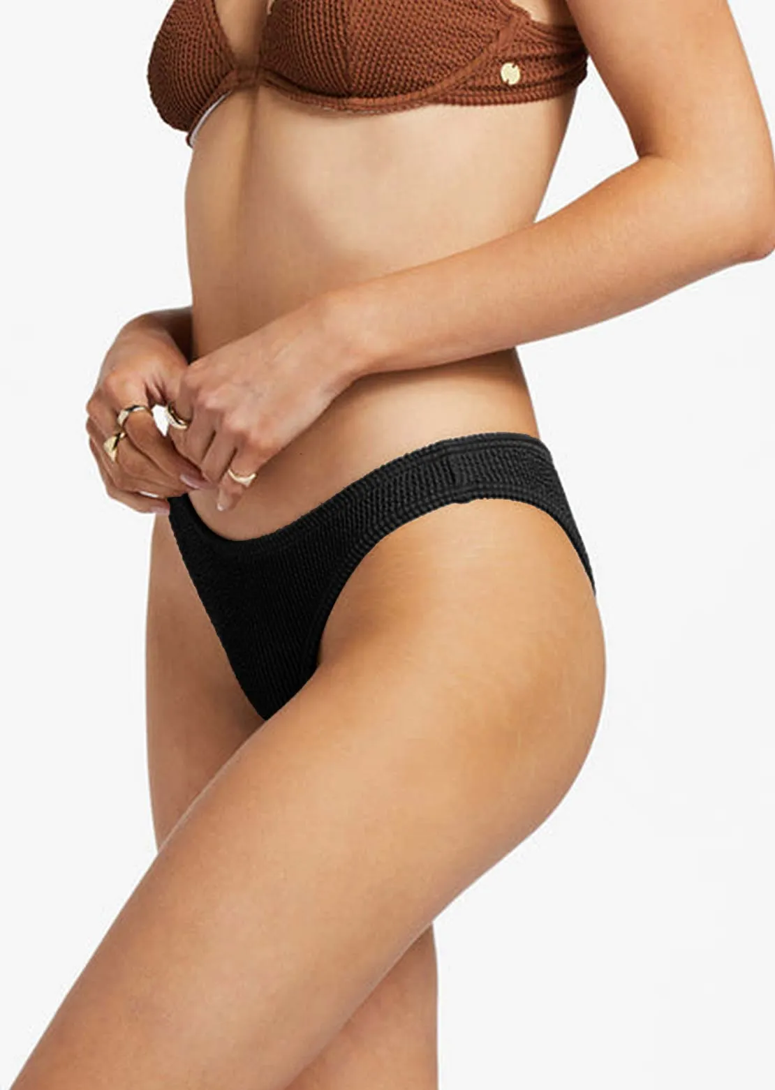 Billabong Women's Summer High Isla Bikini Bottom sold by Prfo product image thumbnail 2