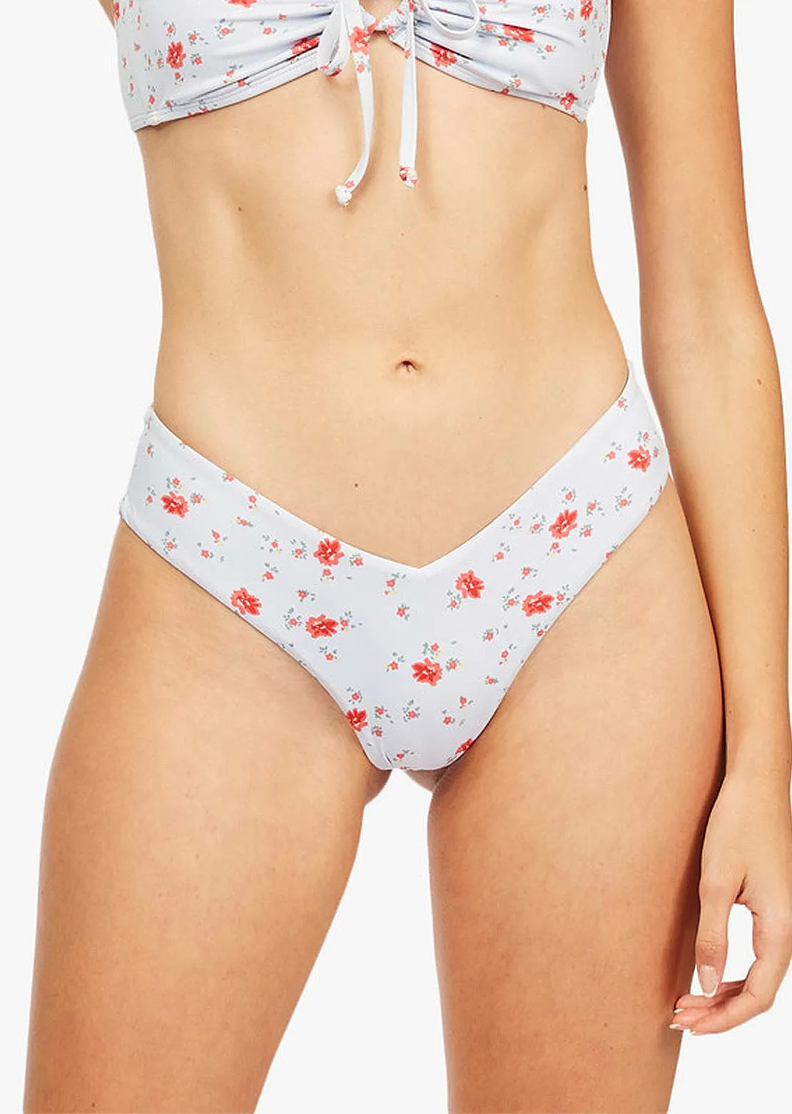 Billabong Women's On The Path Lowrider Bikini Bottom sold by Prfo
