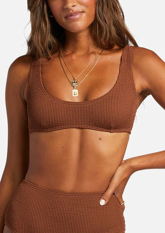 Billabong Women's Summer High Bralette sold by Prfo