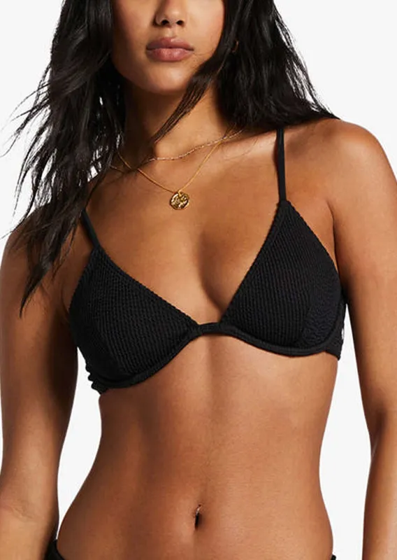Billabong Women's Summer High Reese Underwire Bikini Top sold by Prfo