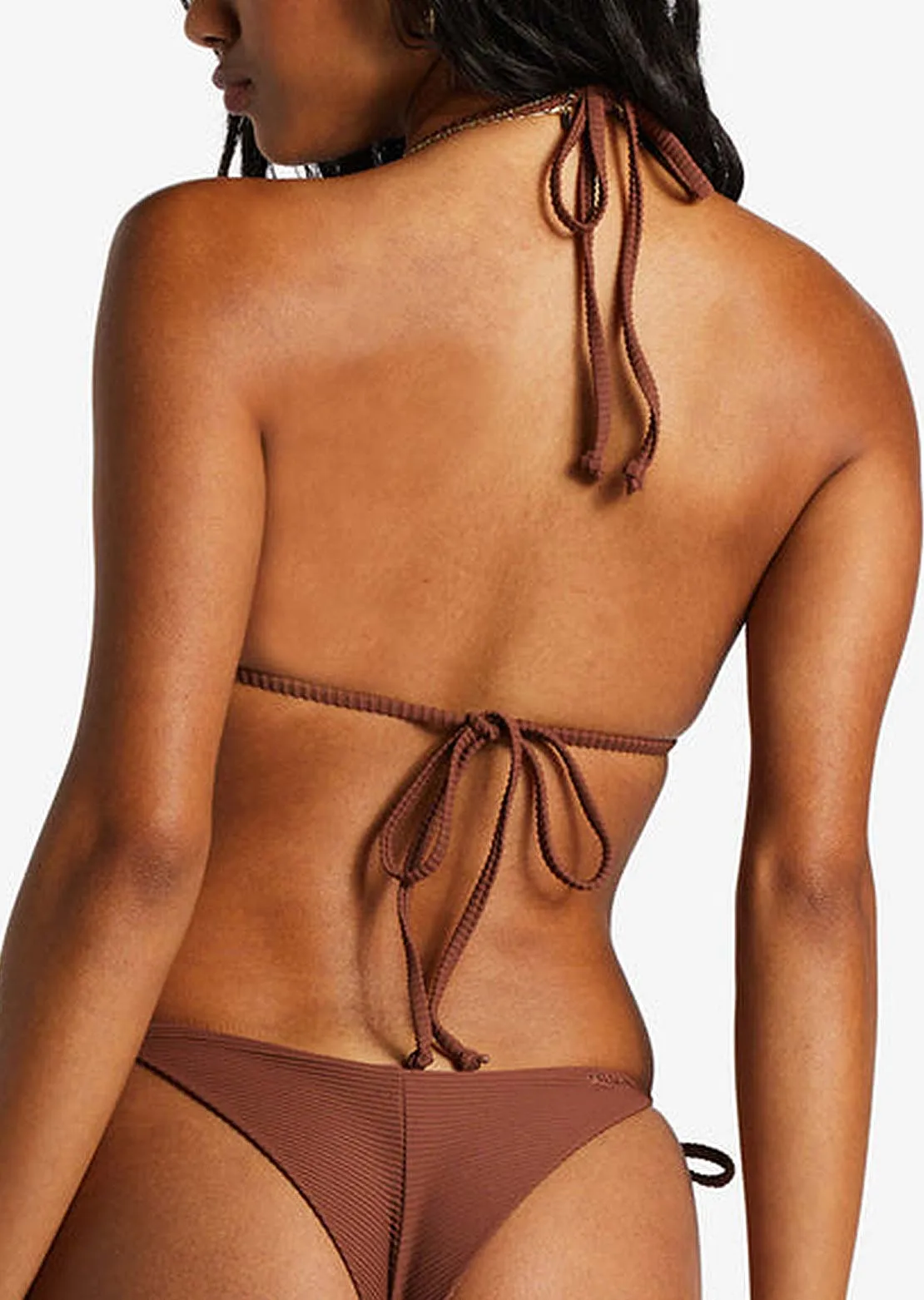 Billabong Women's Tanlines Multi Tri Bikini Top sold by Prfo product image thumbnail 3