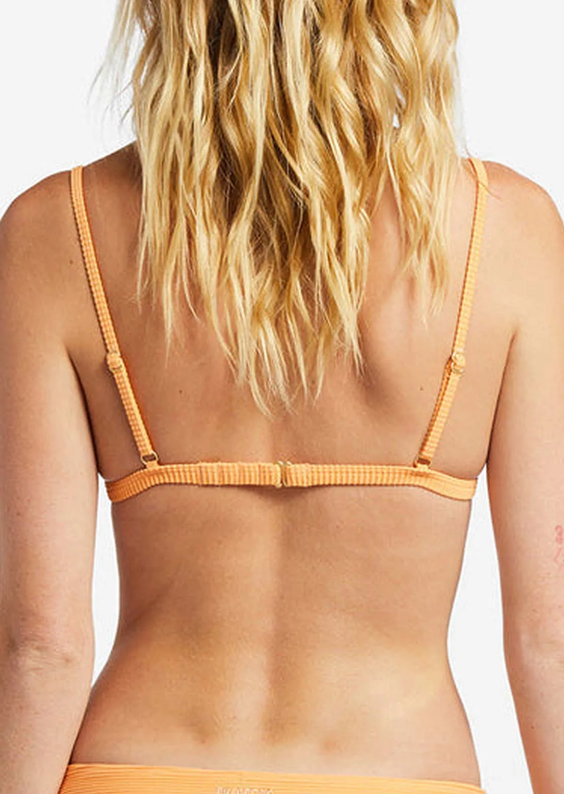 Billabong Women's Tanlines Ceci Tri Bikini Top sold by Prfo product image thumbnail 3