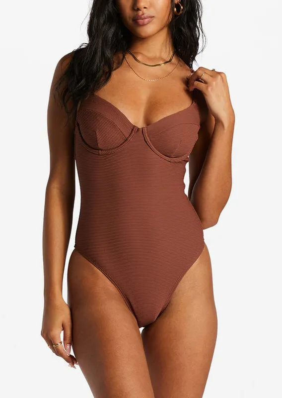 Billabong Women's Tanlines One Piece sold by Prfo