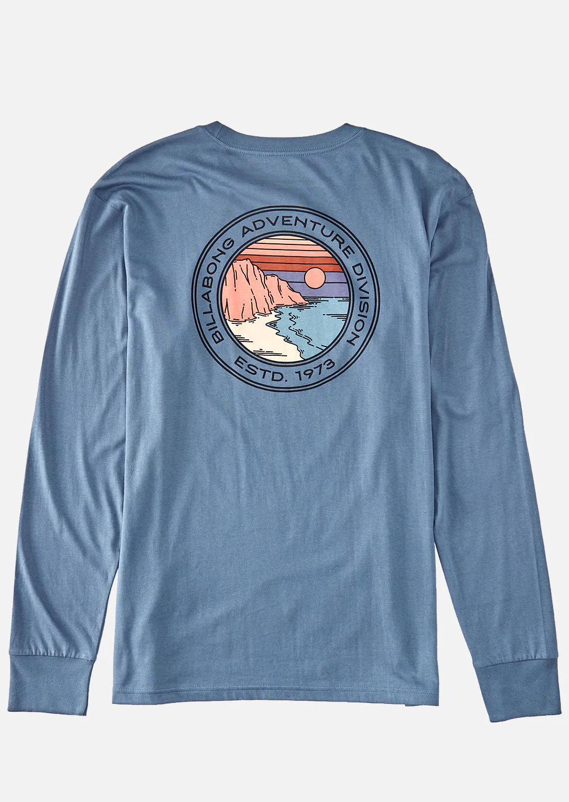 Billabong Men's Rockies Long Sleeve sold by Prfo product image thumbnail 2