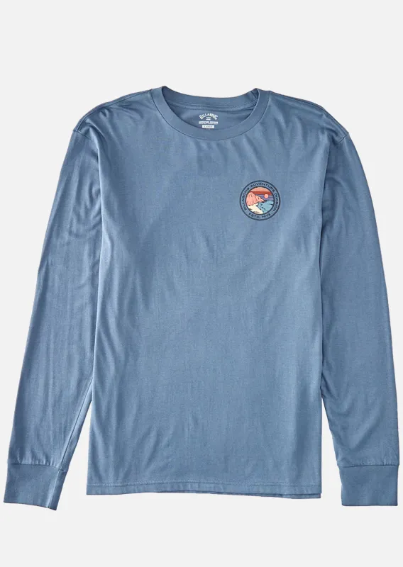 Billabong Men's Rockies Long Sleeve sold by Prfo