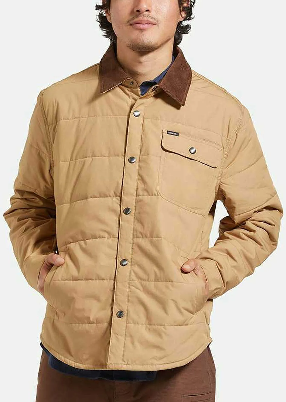 Brixton Men's Cass Jacket sold by Prfo product image thumbnail 2