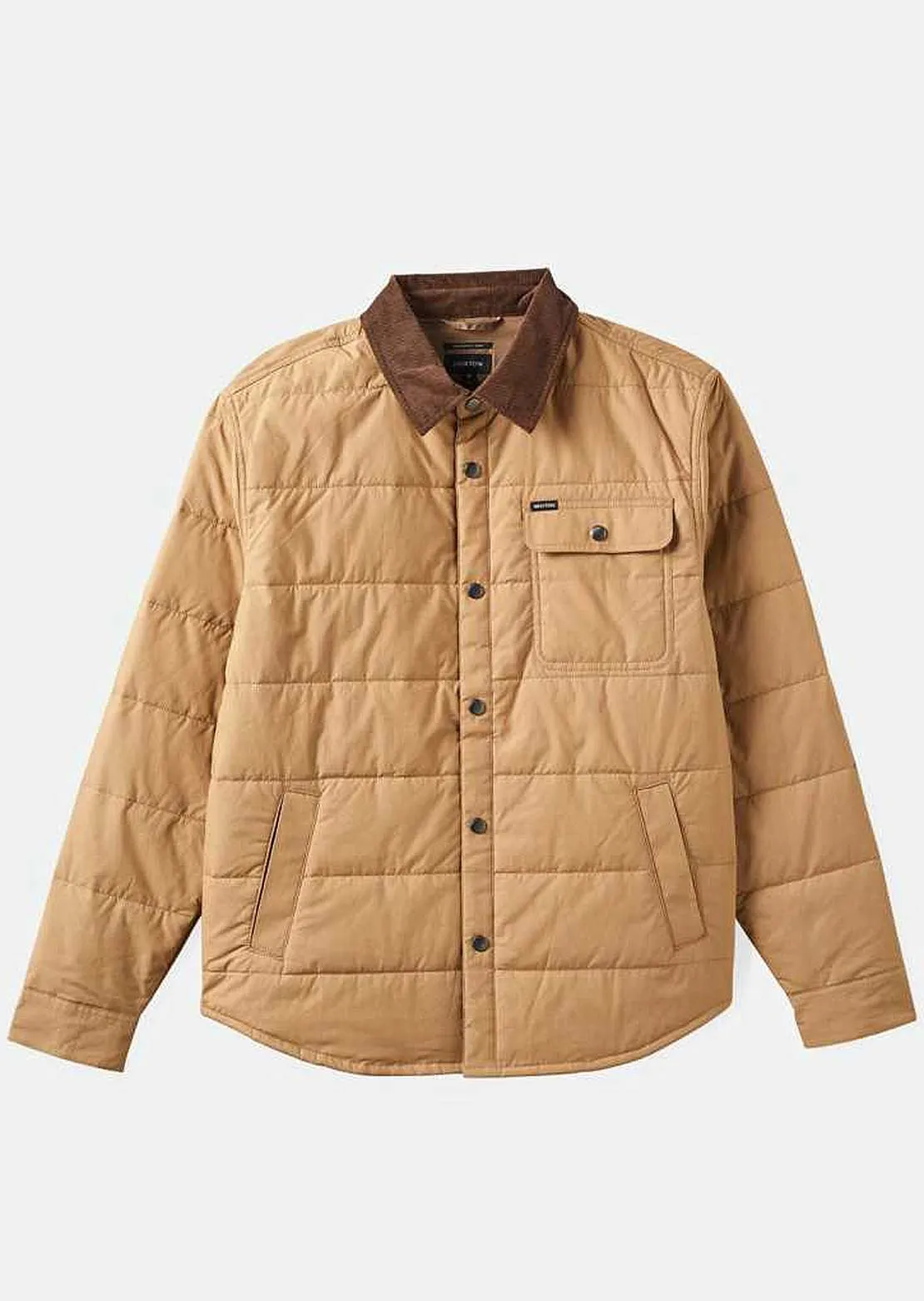 Brixton Men's Cass Jacket sold by Prfo