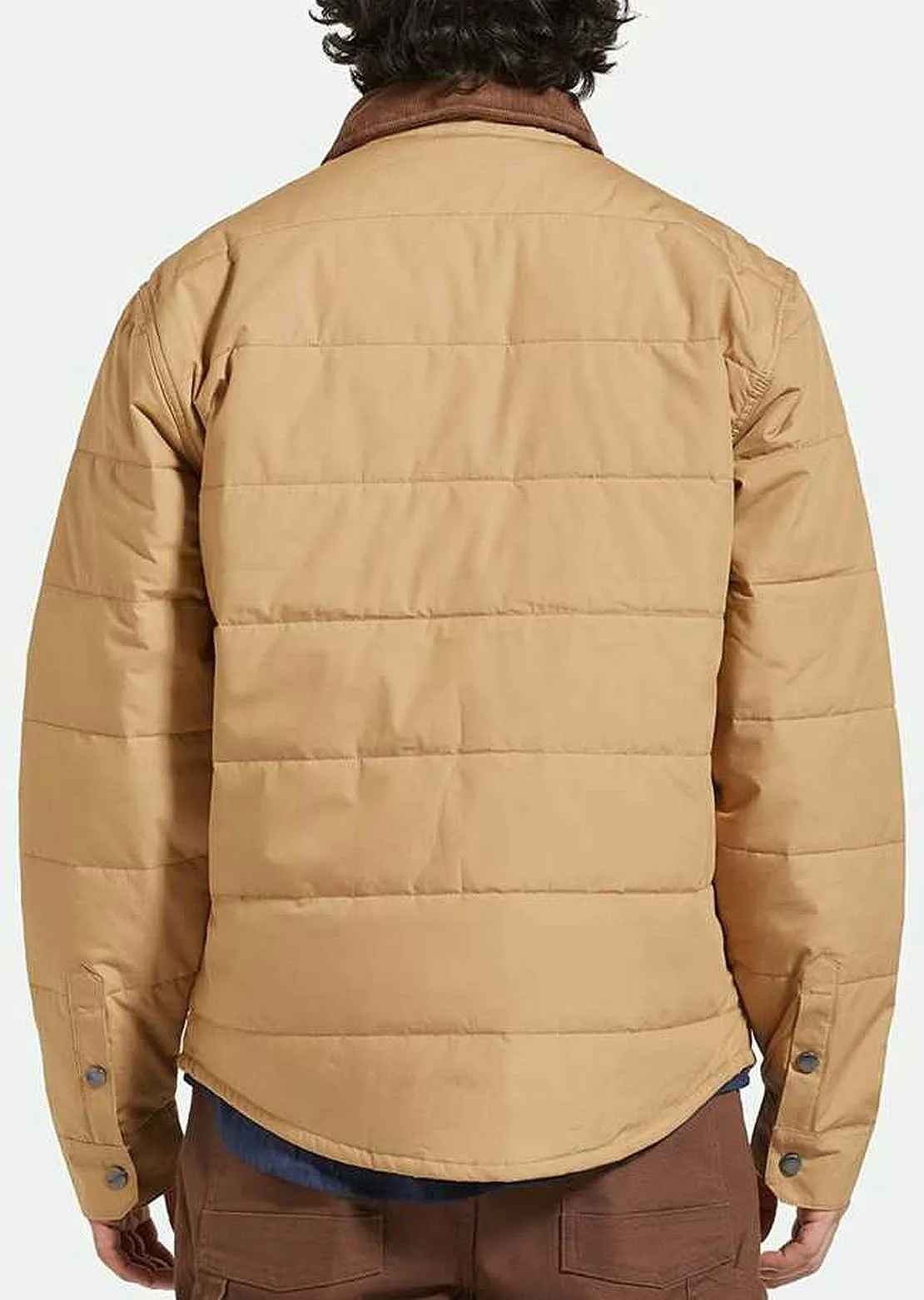 Brixton Men's Cass Jacket sold by Prfo product image thumbnail 3