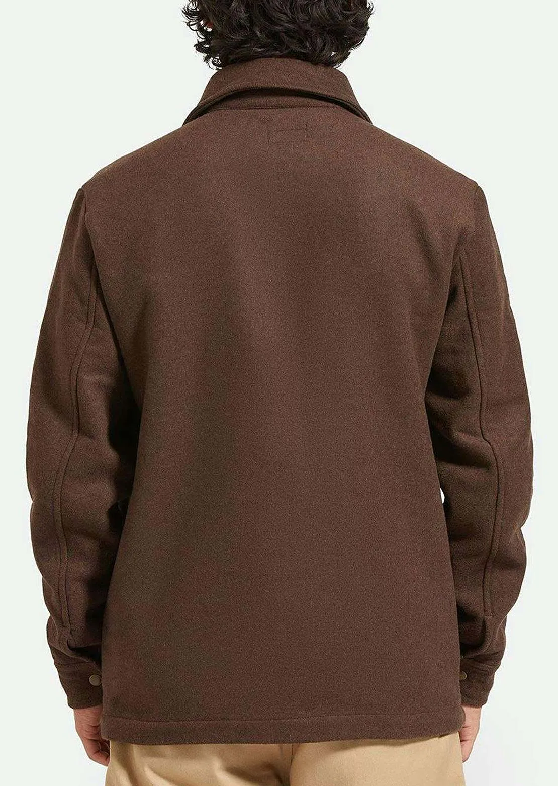 Brixton Men's Shop Chore Coat sold by Prfo product image thumbnail 3