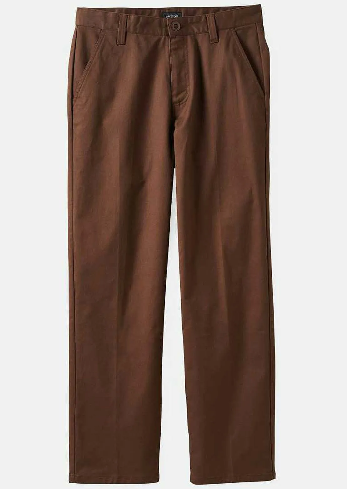 Brixton Men's Choice Chino Relaxed Pants sold by Prfo