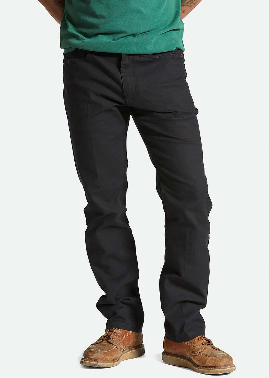 Brixton Men's Builders 5 Pocket Pants sold by Prfo product image thumbnail 2