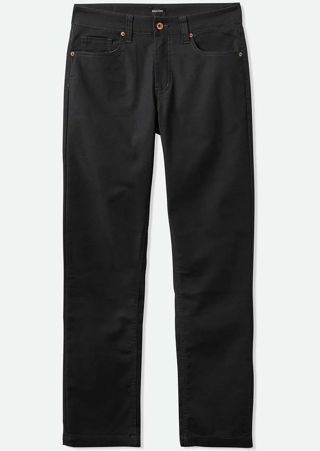 Brixton Men's Builders 5 Pocket Pants sold by Prfo