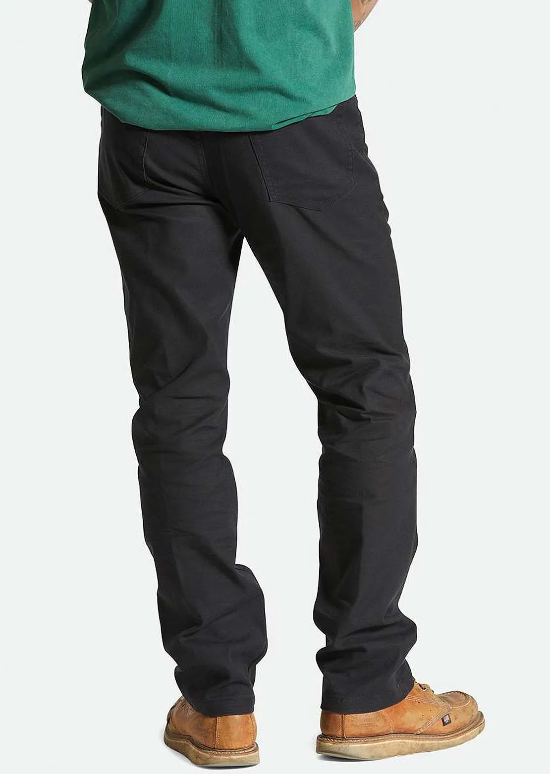 Brixton Men's Builders 5 Pocket Pants sold by Prfo product image thumbnail 3