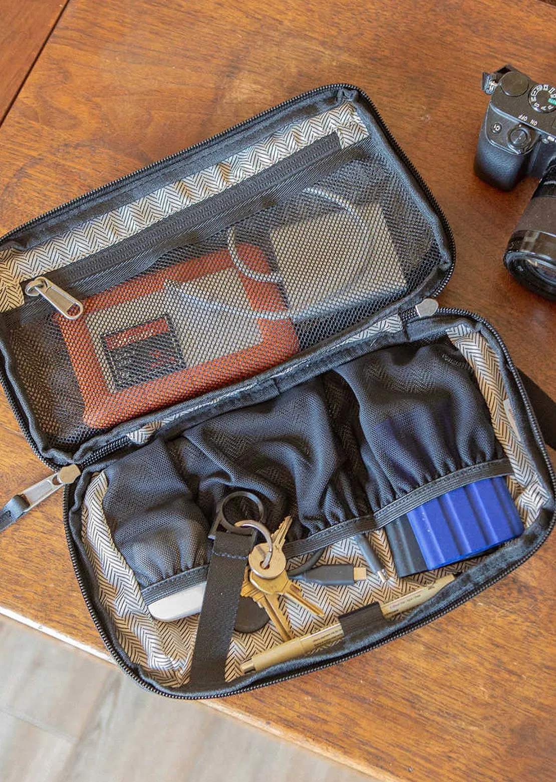 Brixton Unisex Commuter Tech Case Bag sold by Prfo product image thumbnail 3