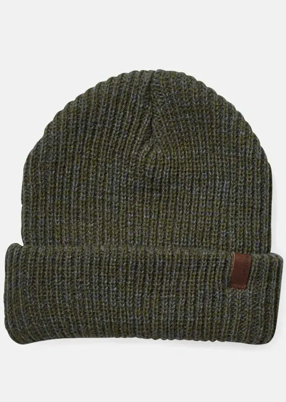 Brixton Men's Marled Chunky Beanie sold by Prfo