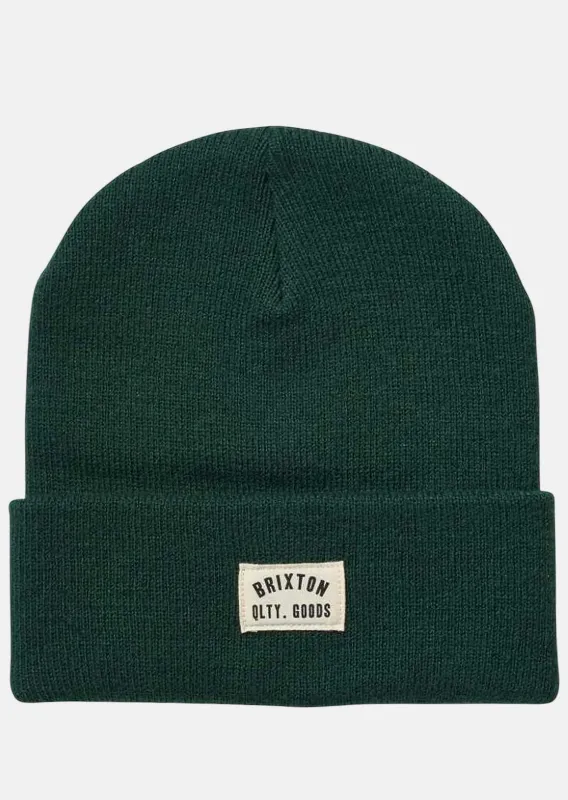 Brixton Unisex Woodburn Watch Cap Beanie sold by Prfo