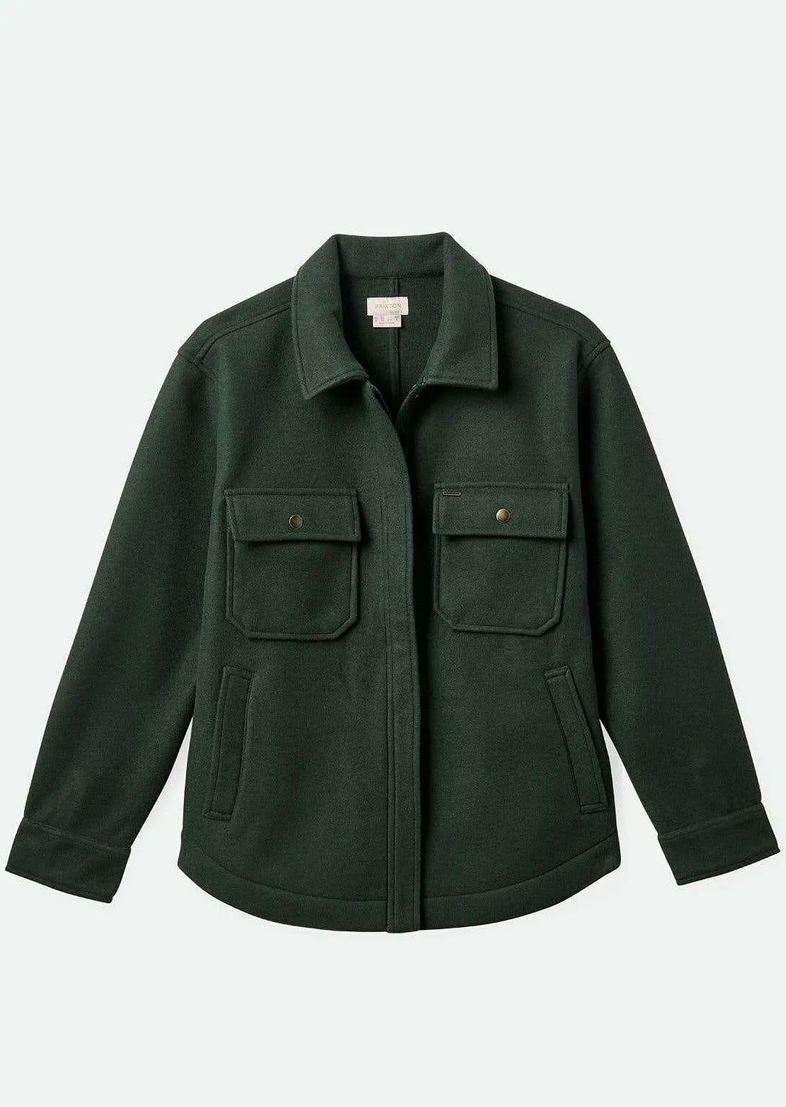 Brixton Women's Durham Shirt Jacket sold by Prfo product image thumbnail 5