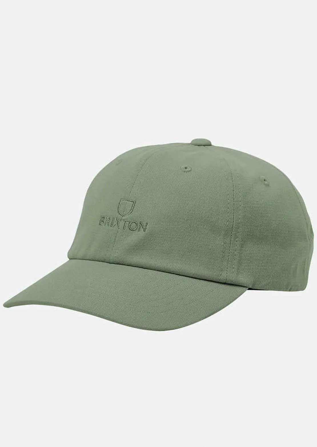 Brixton Men's Alpha Np Lp Adj Cap sold by Prfo