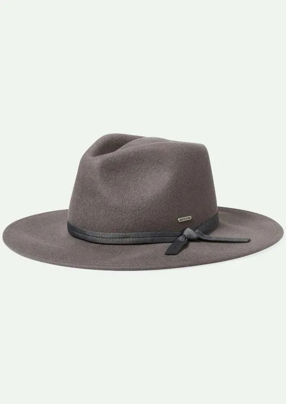 Brixton Unisex Joanna Felt Packable Hat sold by Prfo