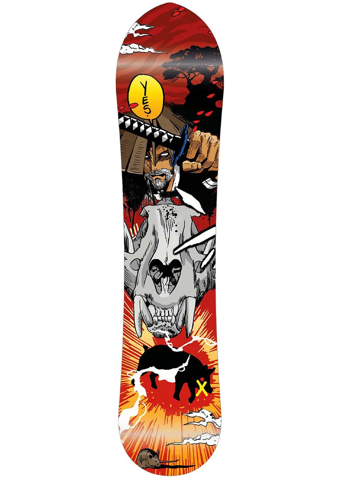 YES. Junior Firstpow Snowboard sold by Prfo product image thumbnail 2