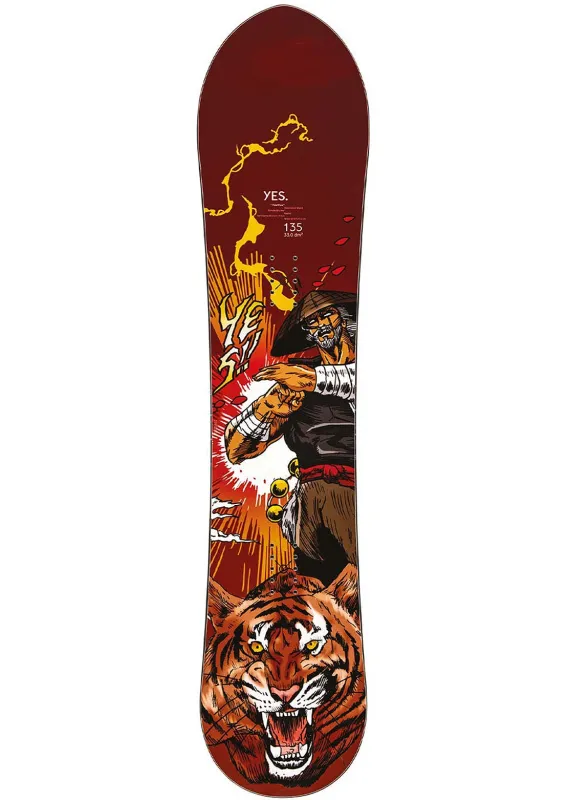 YES. Junior Firstpow Snowboard sold by Prfo