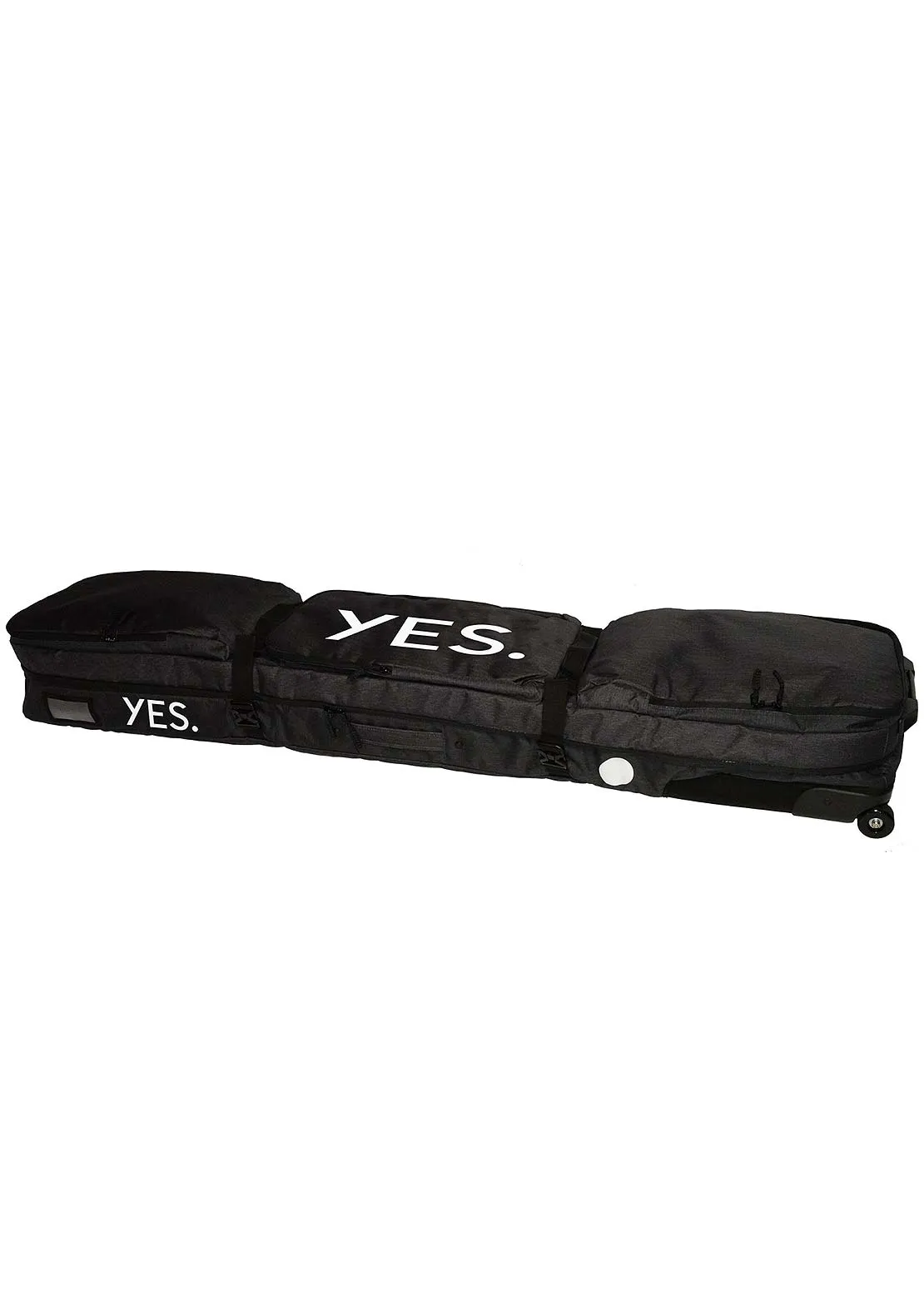 YES. Snowboard Bag sold by Prfo
