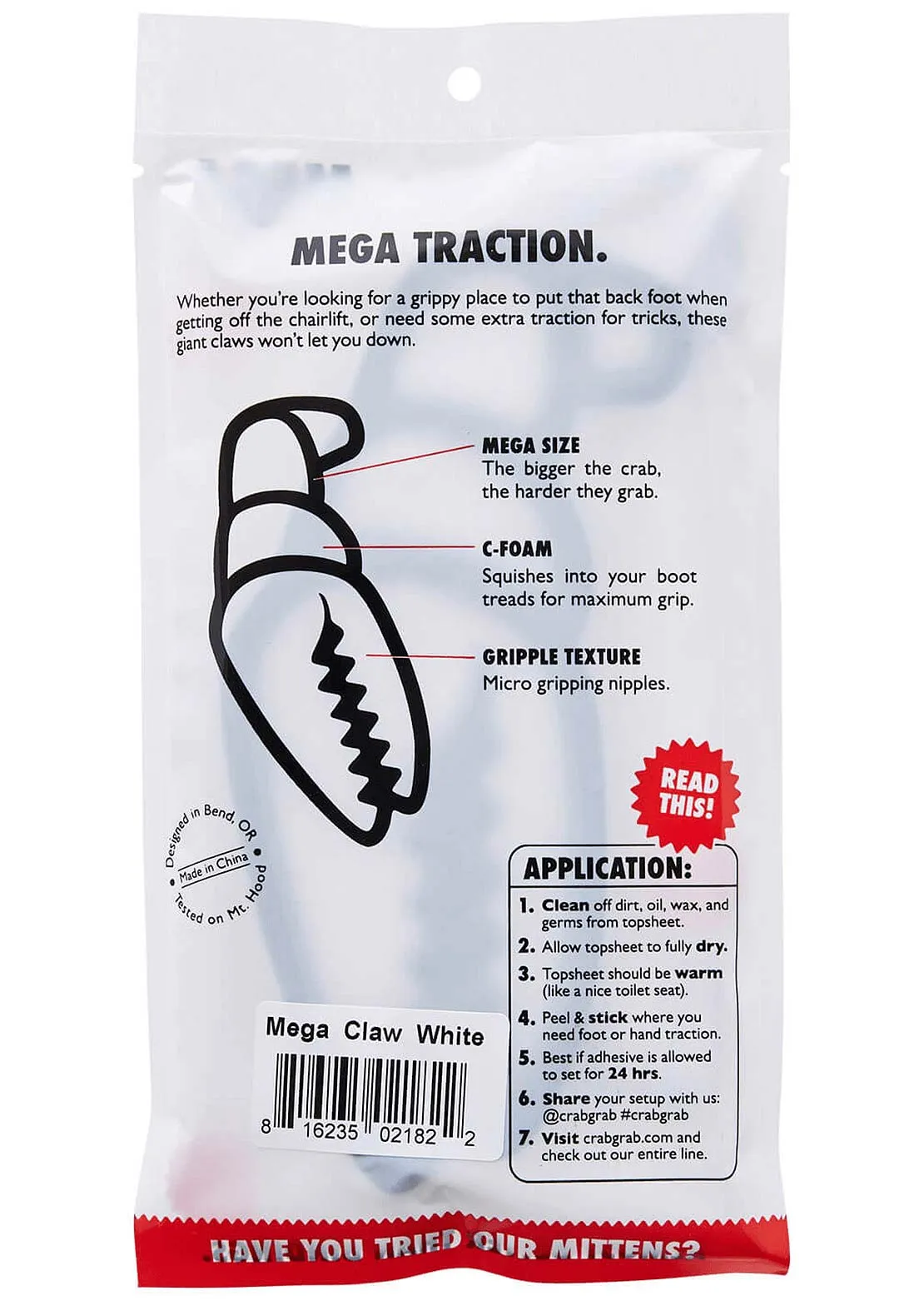 Crab Grab Mega Claw sold by Prfo product image thumbnail 2