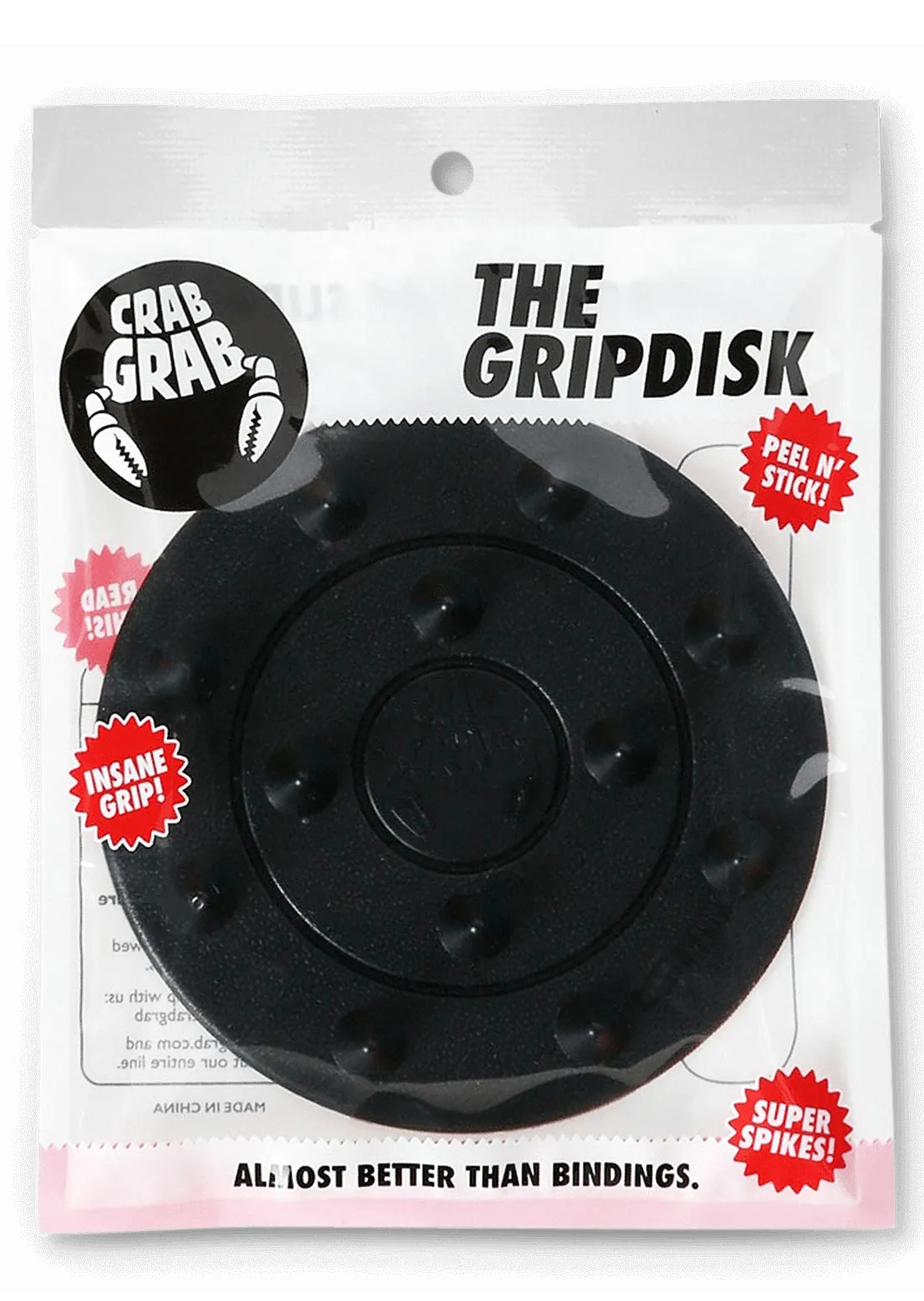 Crab Grab Grip Disk Traction Stomp Pad sold by Prfo product image thumbnail 3