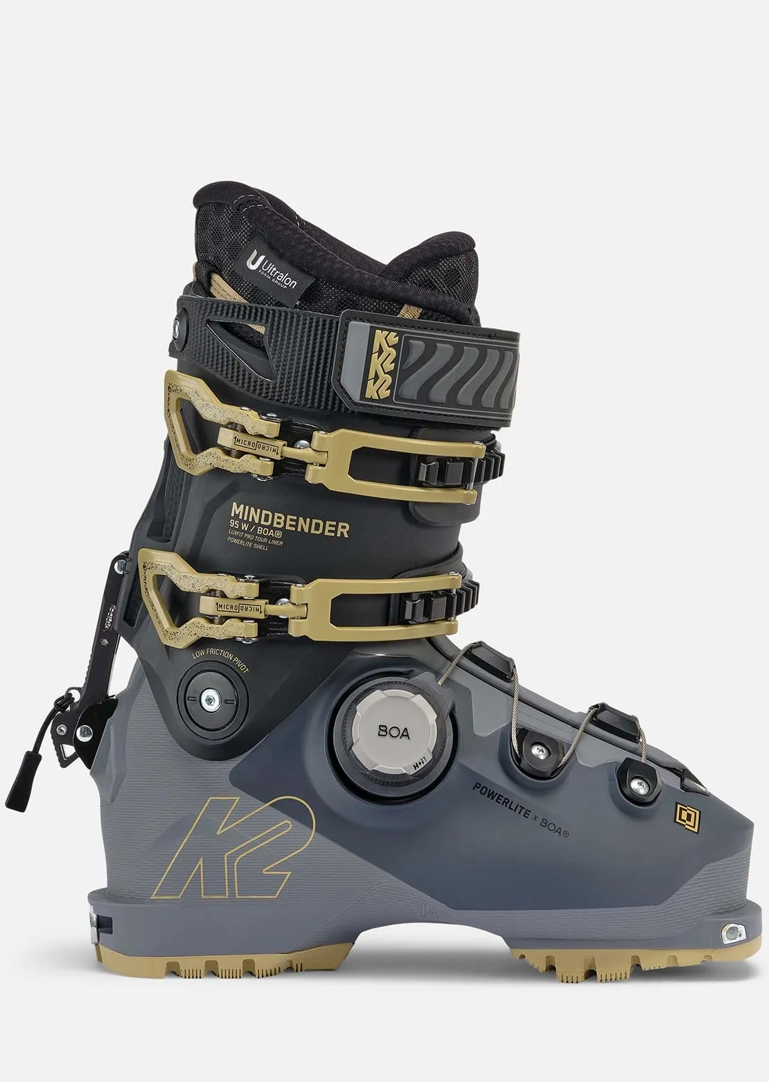 K2 Women's Mindbender 95 BOA Ski Boots sold by Prfo product image thumbnail 2