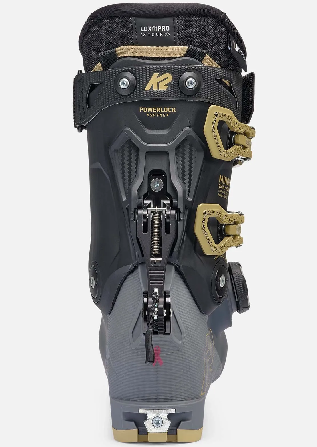 K2 Women's Mindbender 95 BOA Ski Boots sold by Prfo product image thumbnail 4