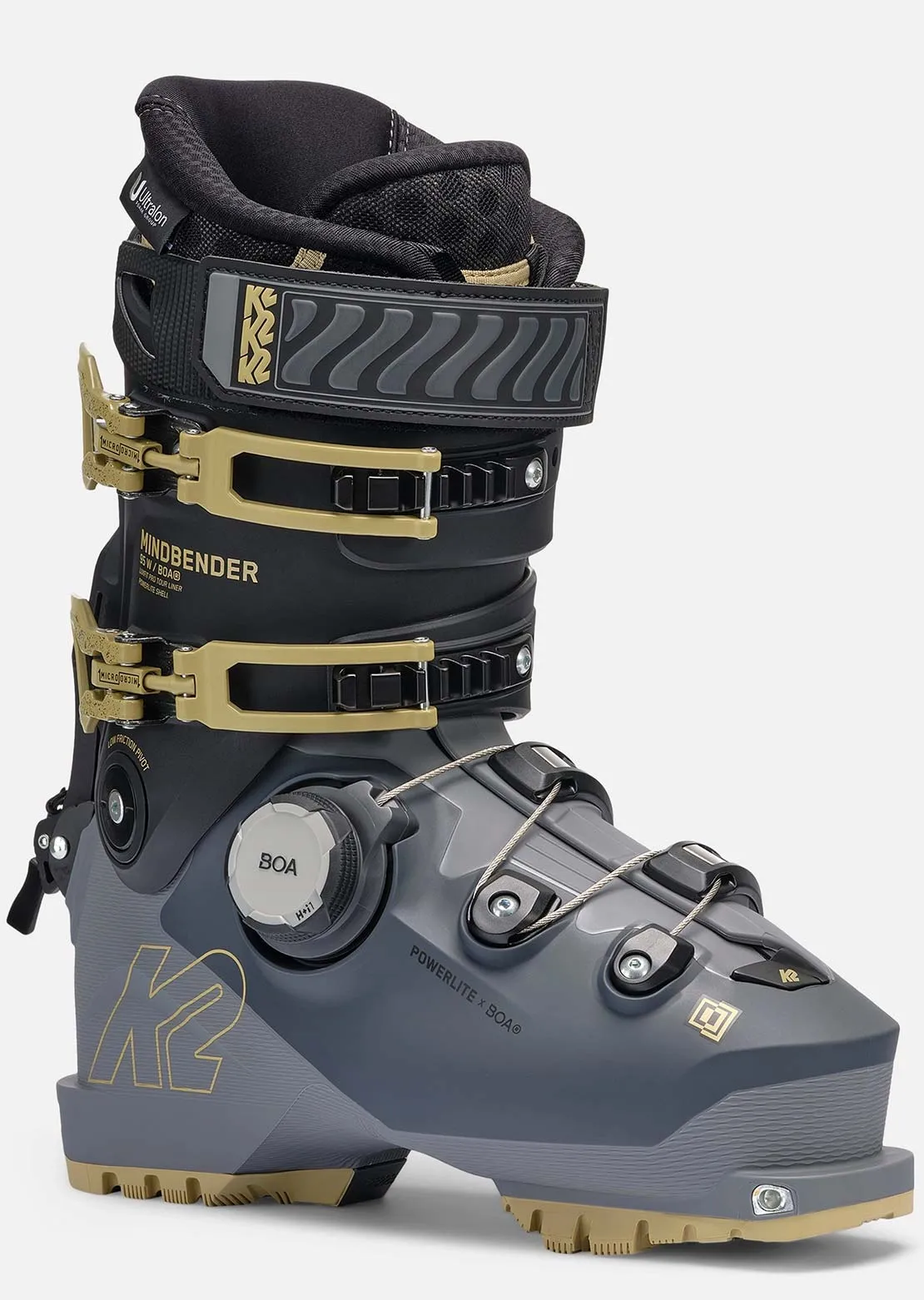 K2 Women's Mindbender 95 BOA Ski Boots sold by Prfo